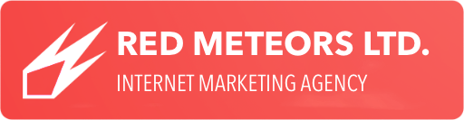 Red Meteors